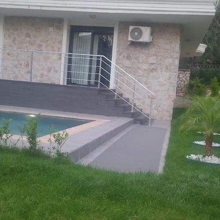 Silyan Villas Antalya Buitenkant foto