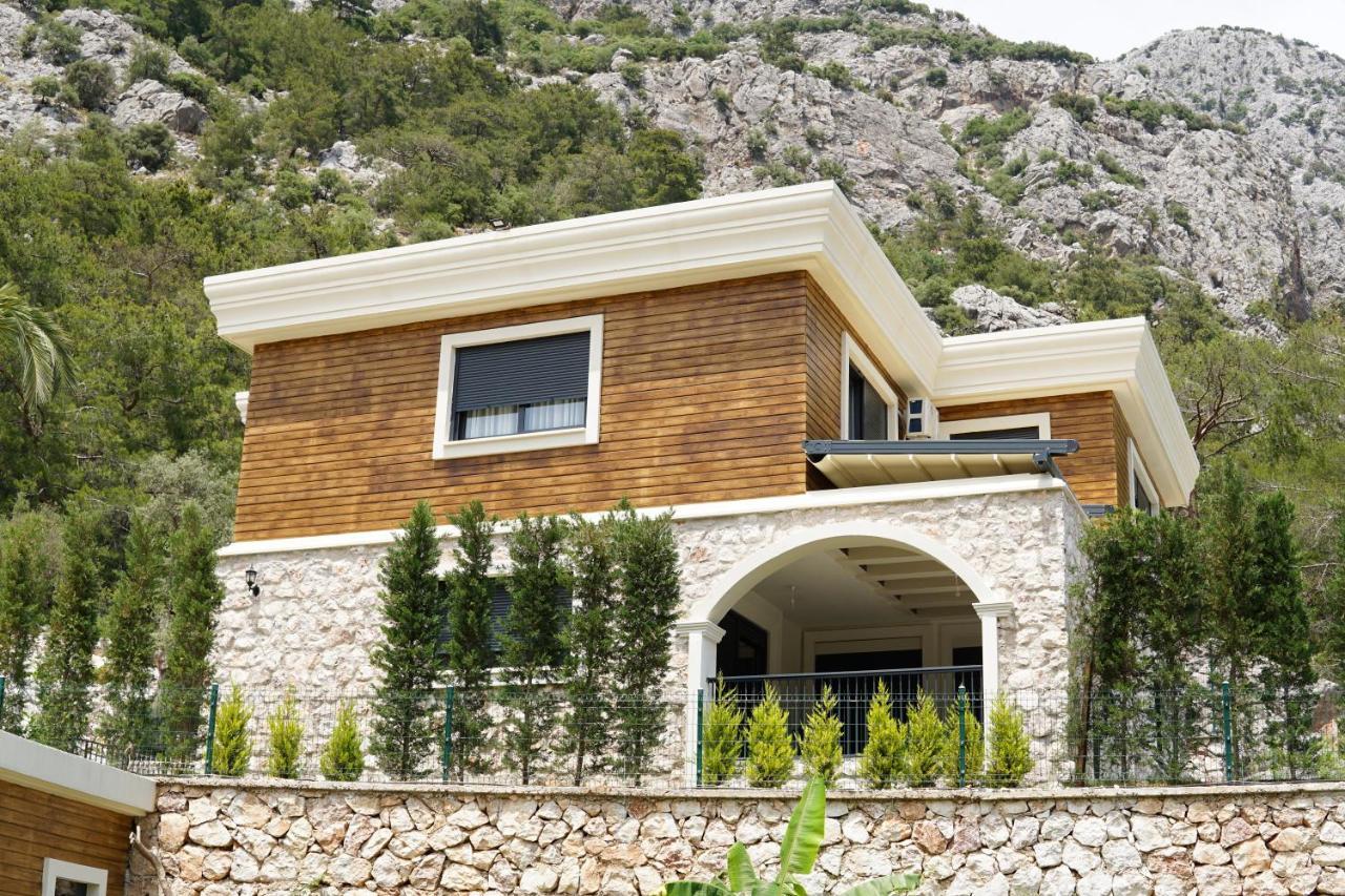 Silyan Villas Antalya Buitenkant foto