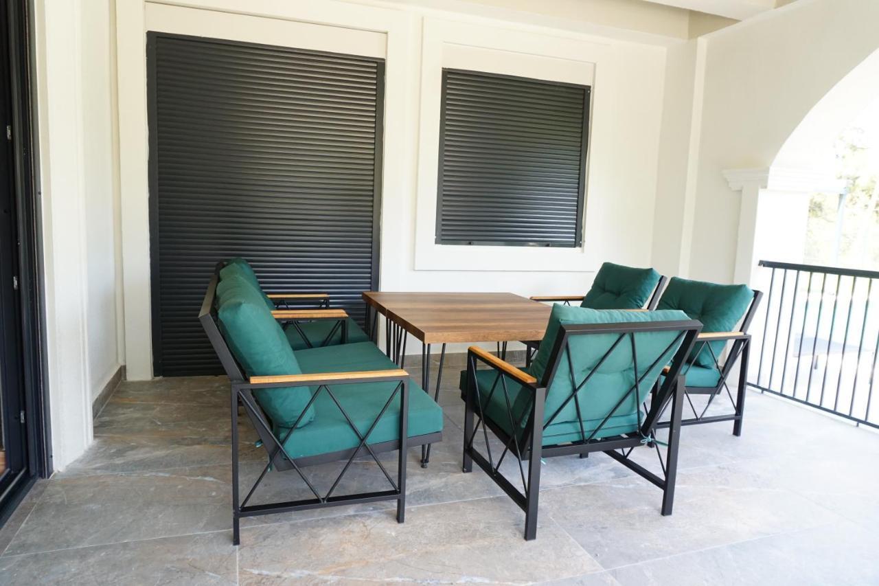 Silyan Villas Antalya Buitenkant foto