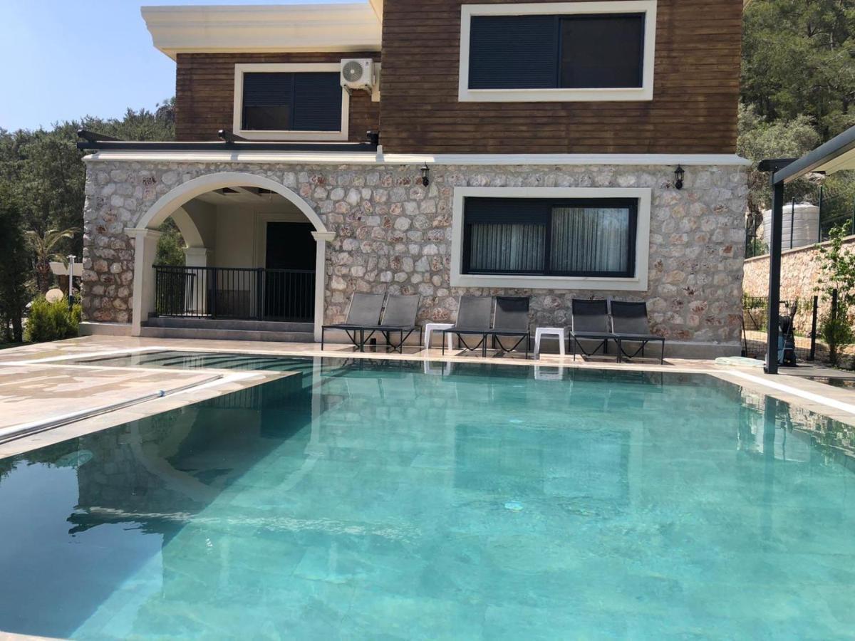 Silyan Villas Antalya Buitenkant foto