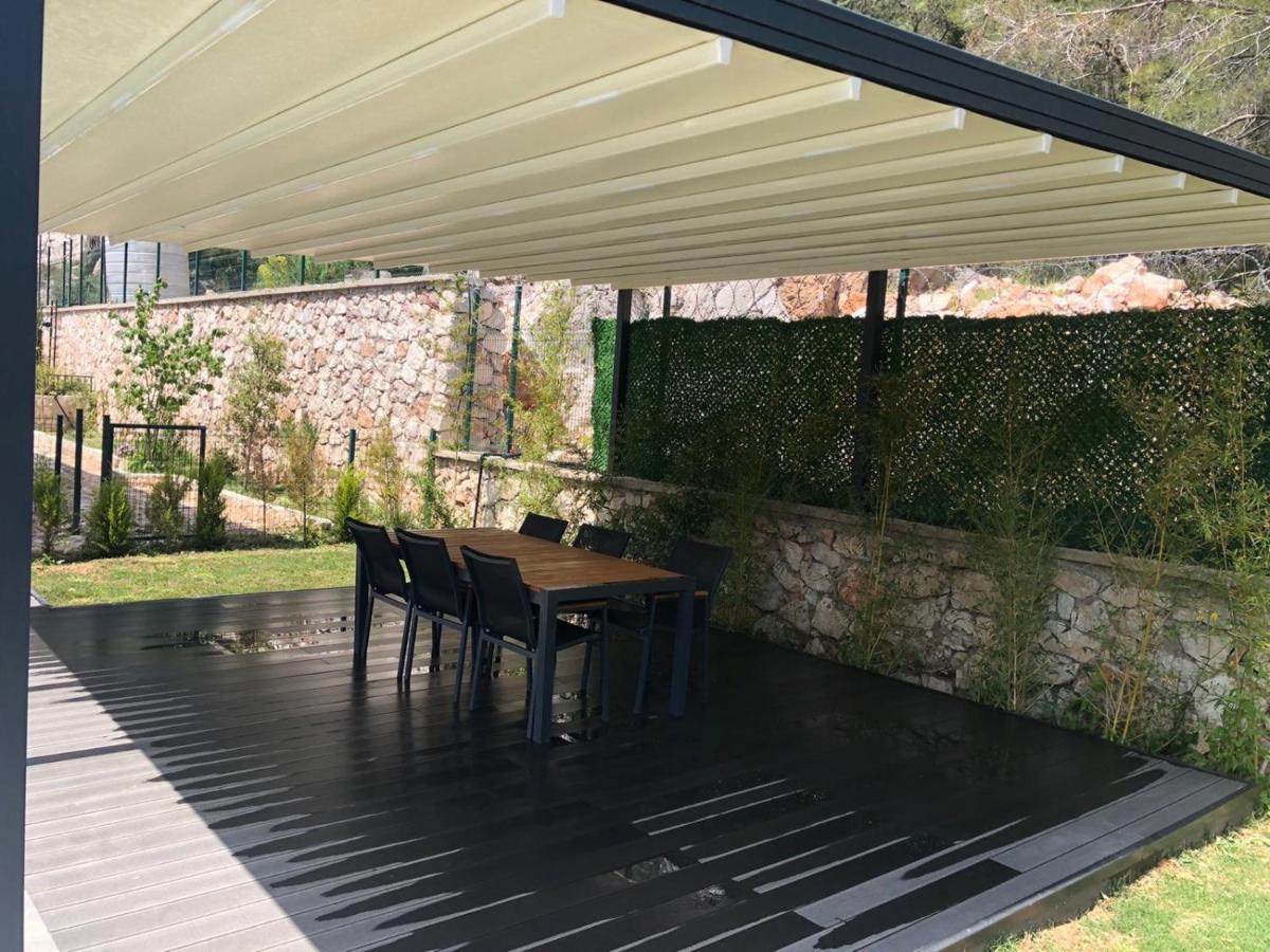 Silyan Villas Antalya Buitenkant foto