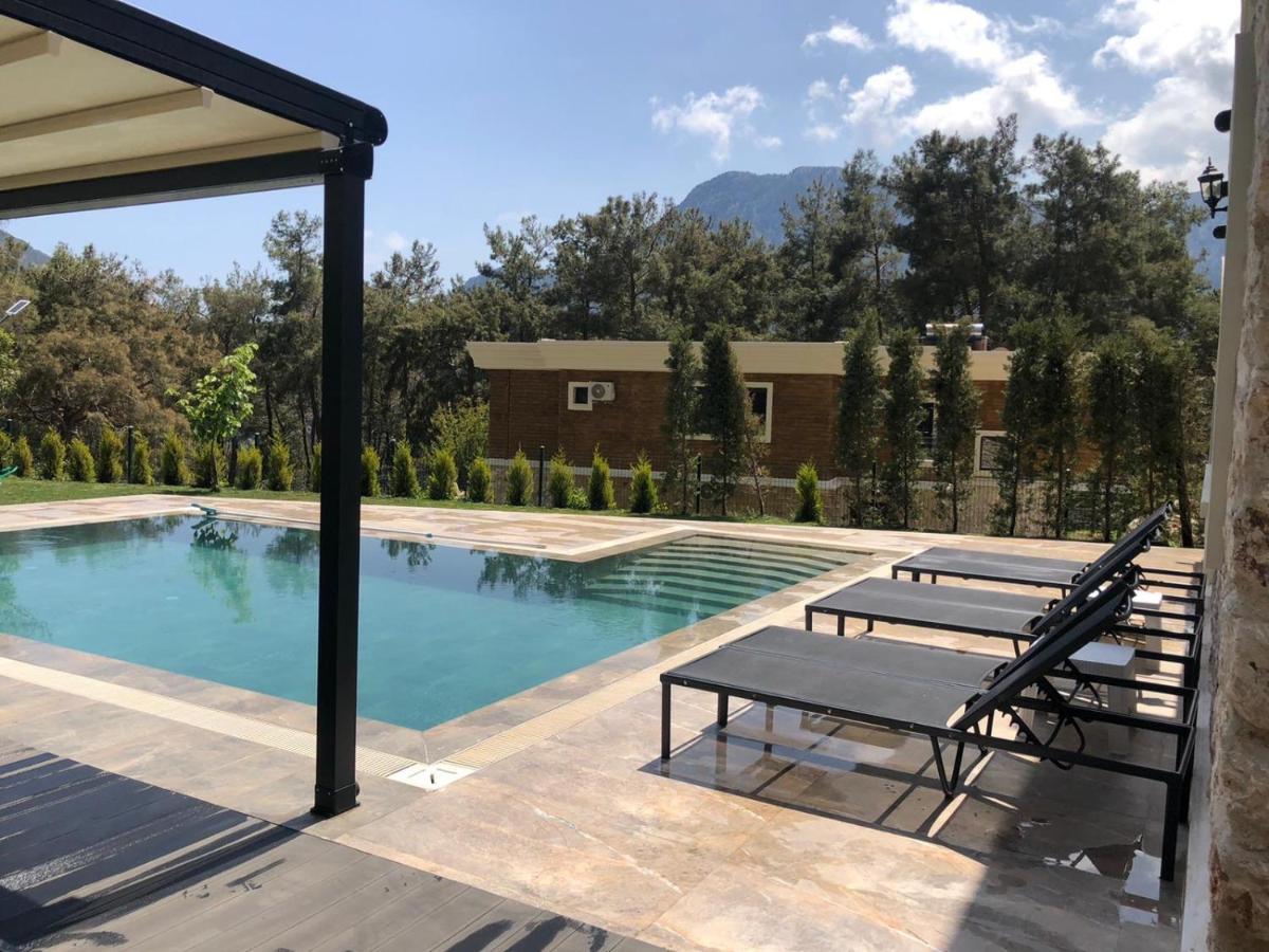 Silyan Villas Antalya Buitenkant foto