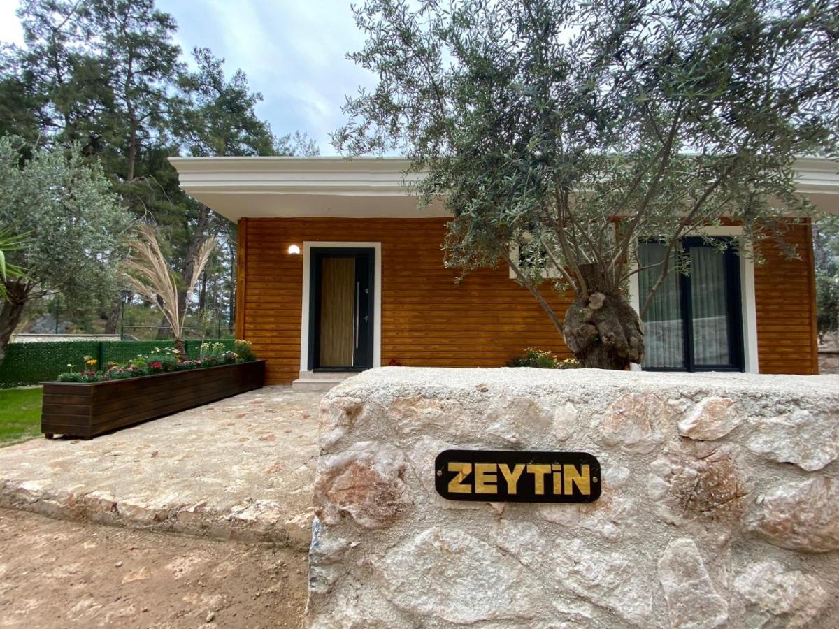 Silyan Villas Antalya Buitenkant foto
