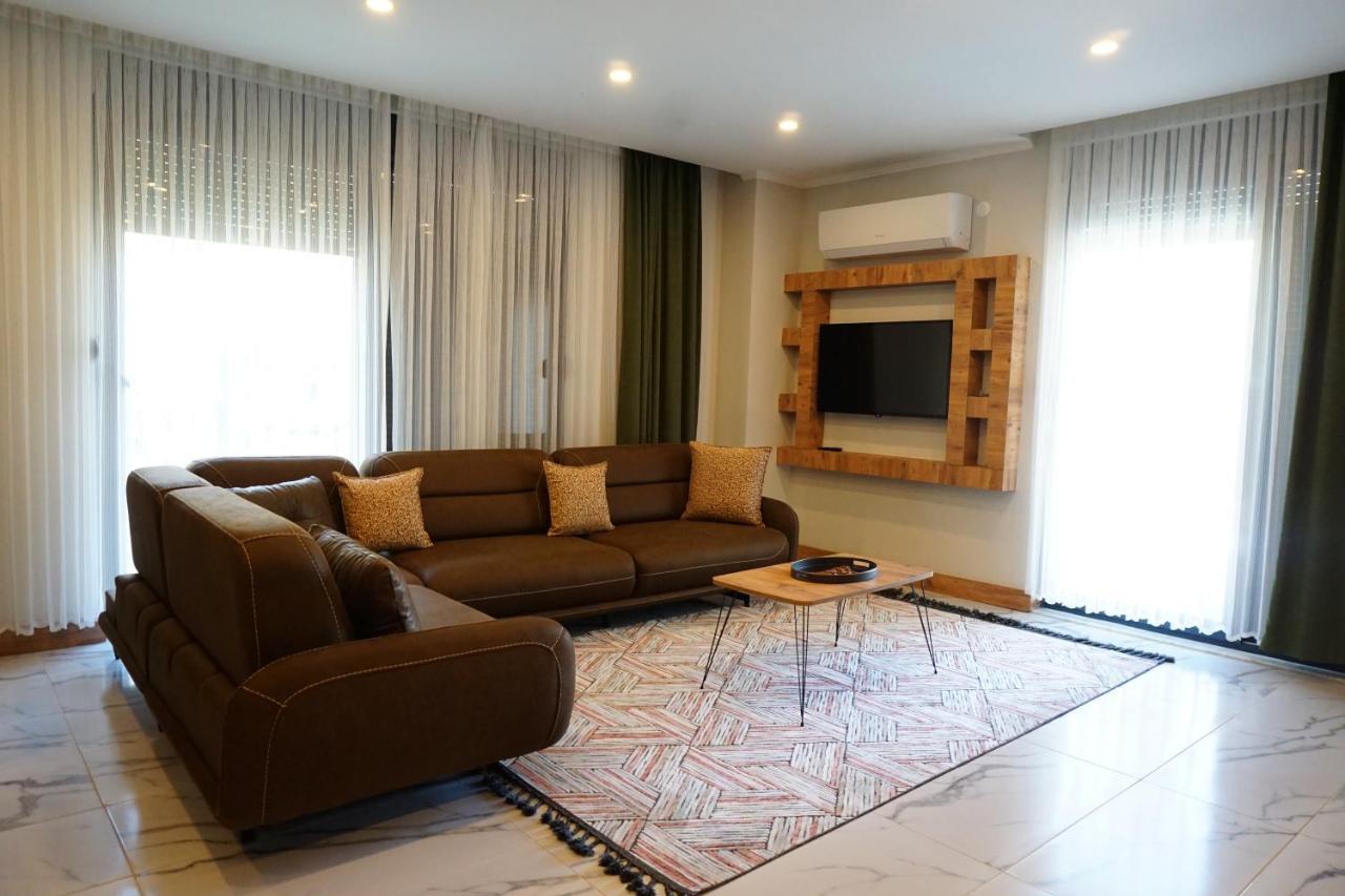 Silyan Villas Antalya Buitenkant foto