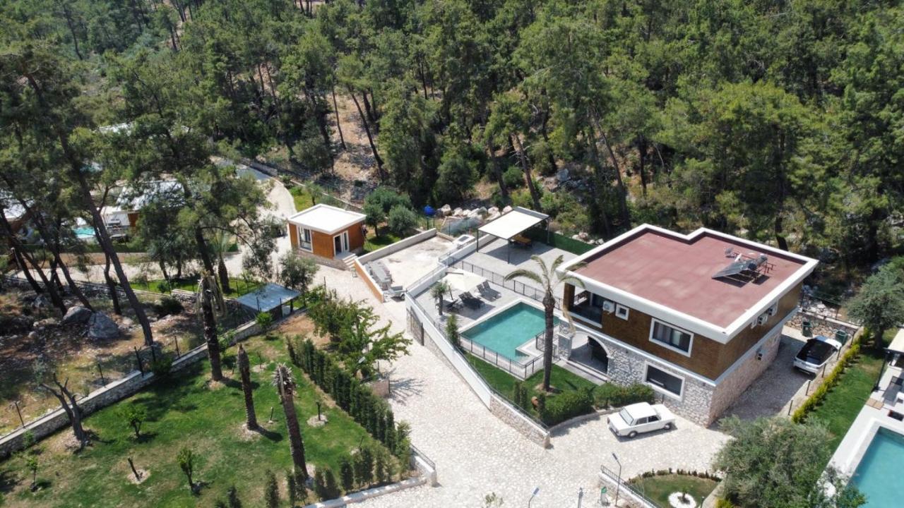 Silyan Villas Antalya Buitenkant foto