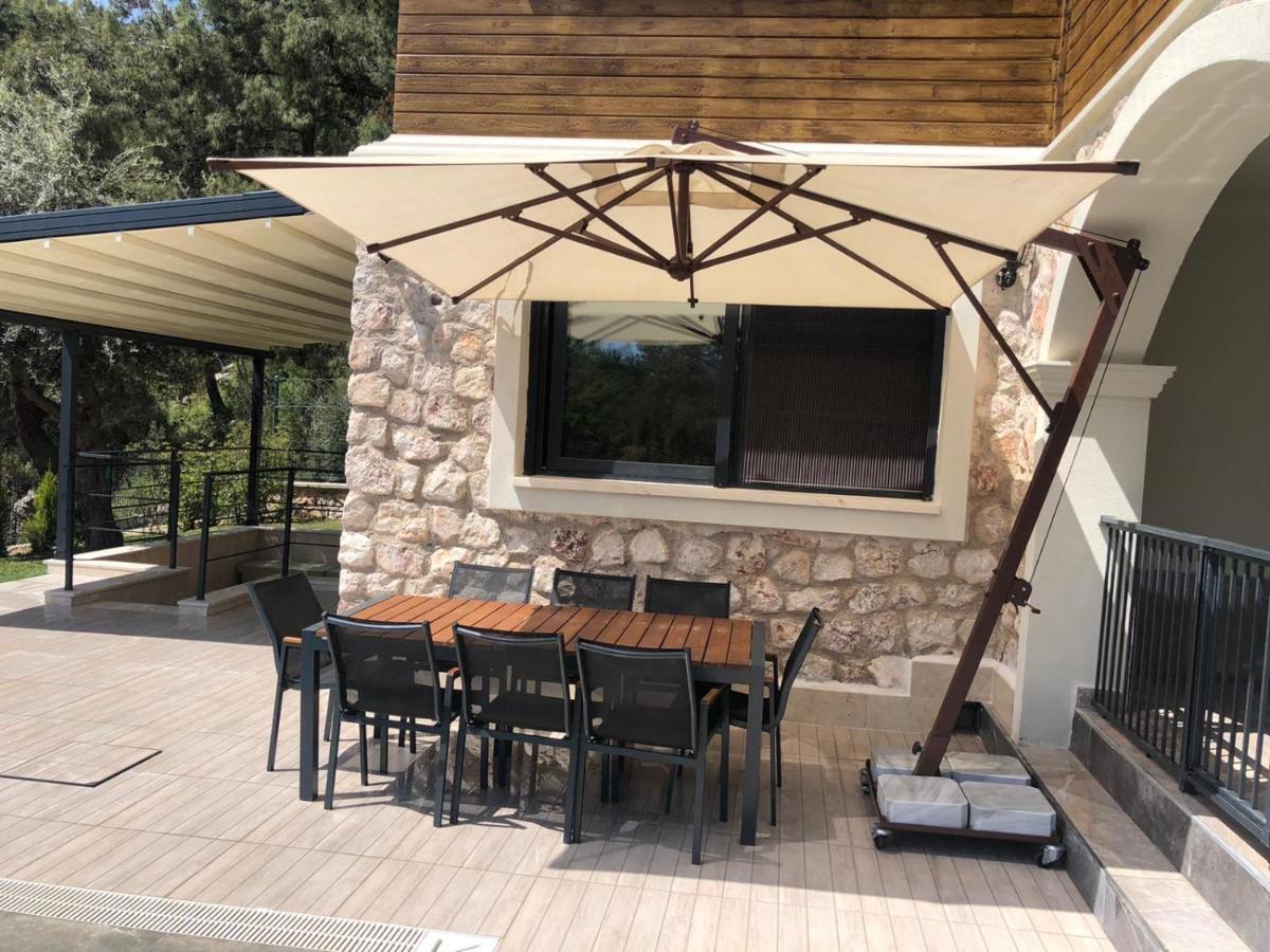 Silyan Villas Antalya Buitenkant foto