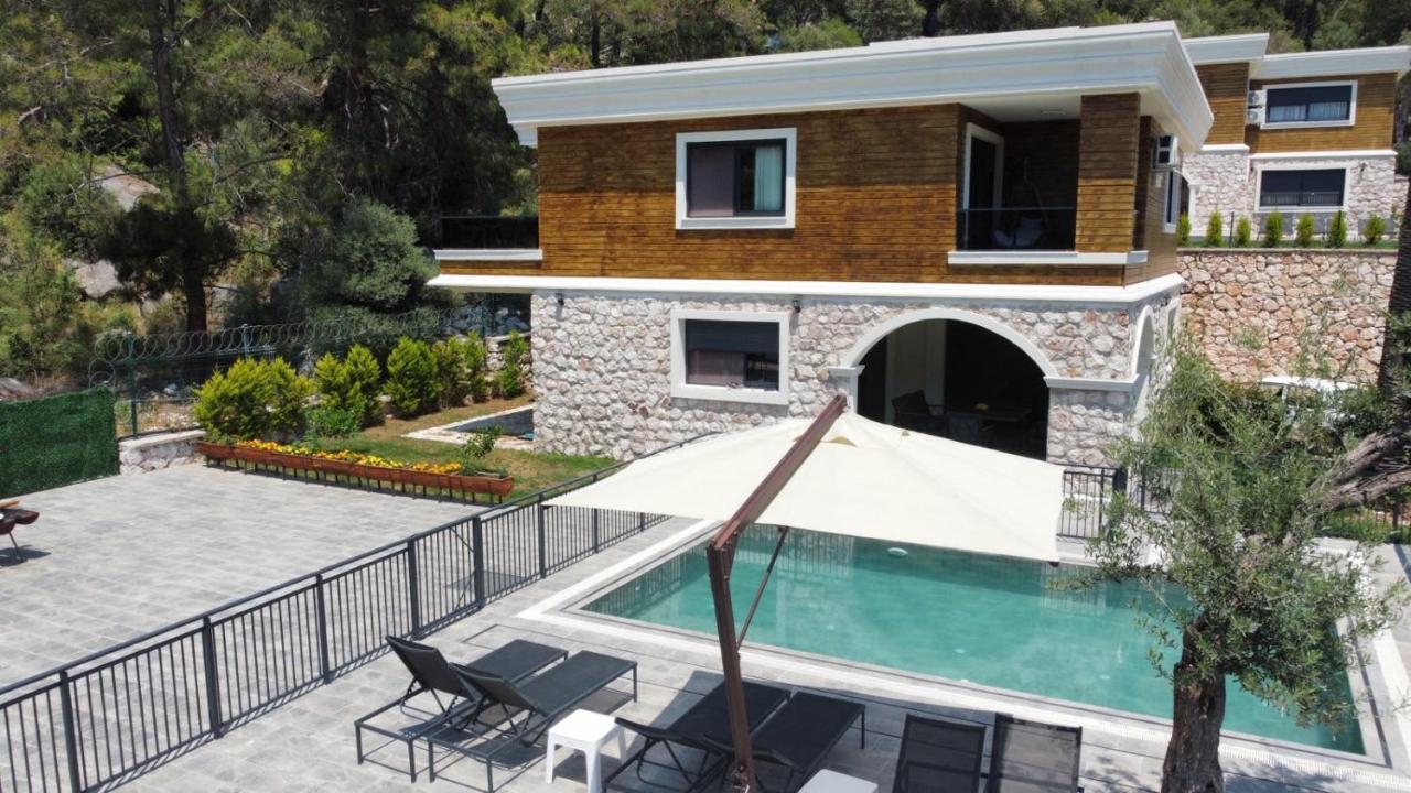 Silyan Villas Antalya Buitenkant foto