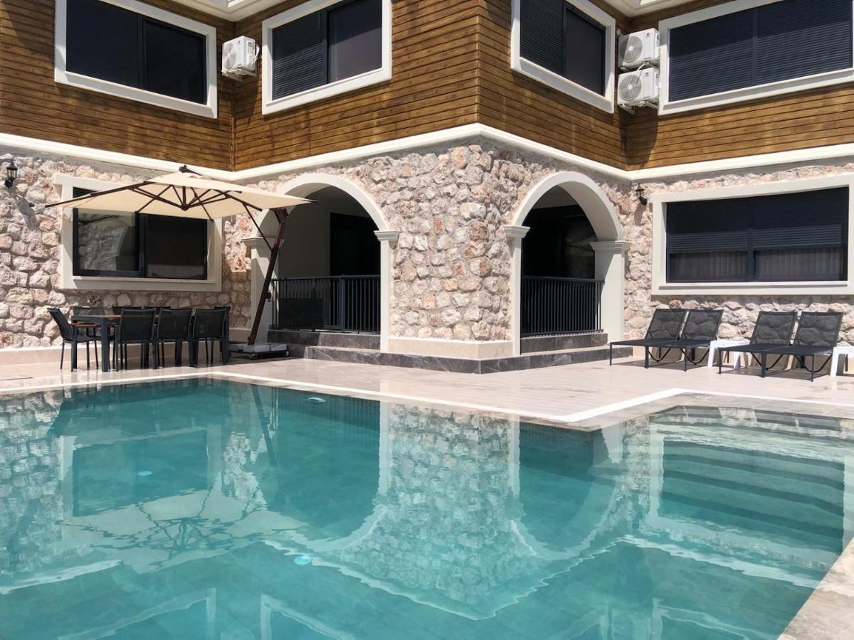 Silyan Villas Antalya Buitenkant foto