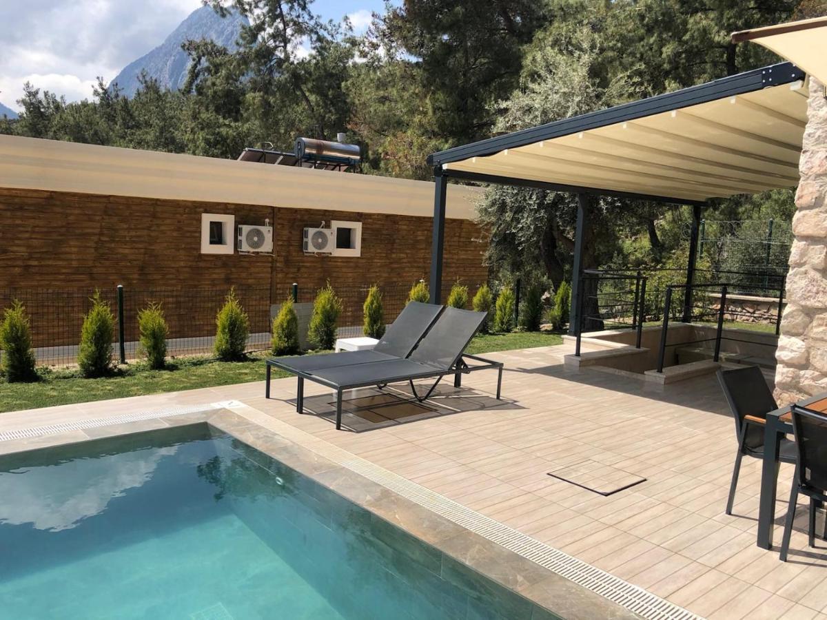 Silyan Villas Antalya Buitenkant foto