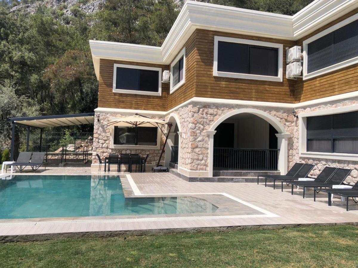 Silyan Villas Antalya Buitenkant foto