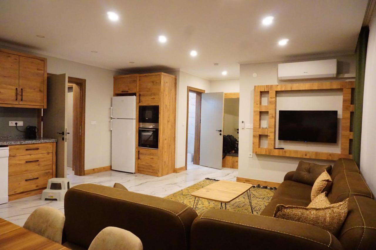 Silyan Villas Antalya Buitenkant foto