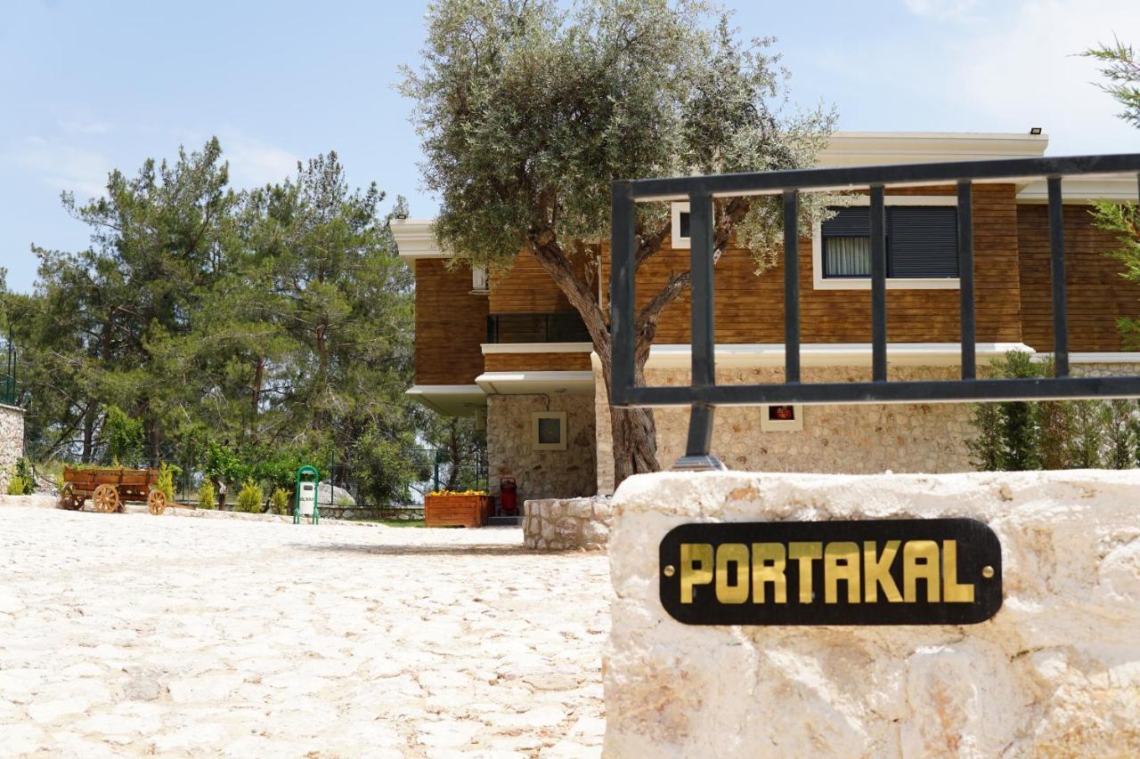 Silyan Villas Antalya Buitenkant foto