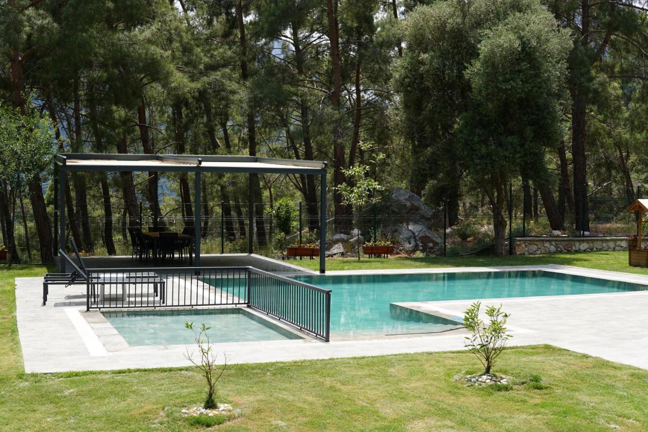 Silyan Villas Antalya Buitenkant foto