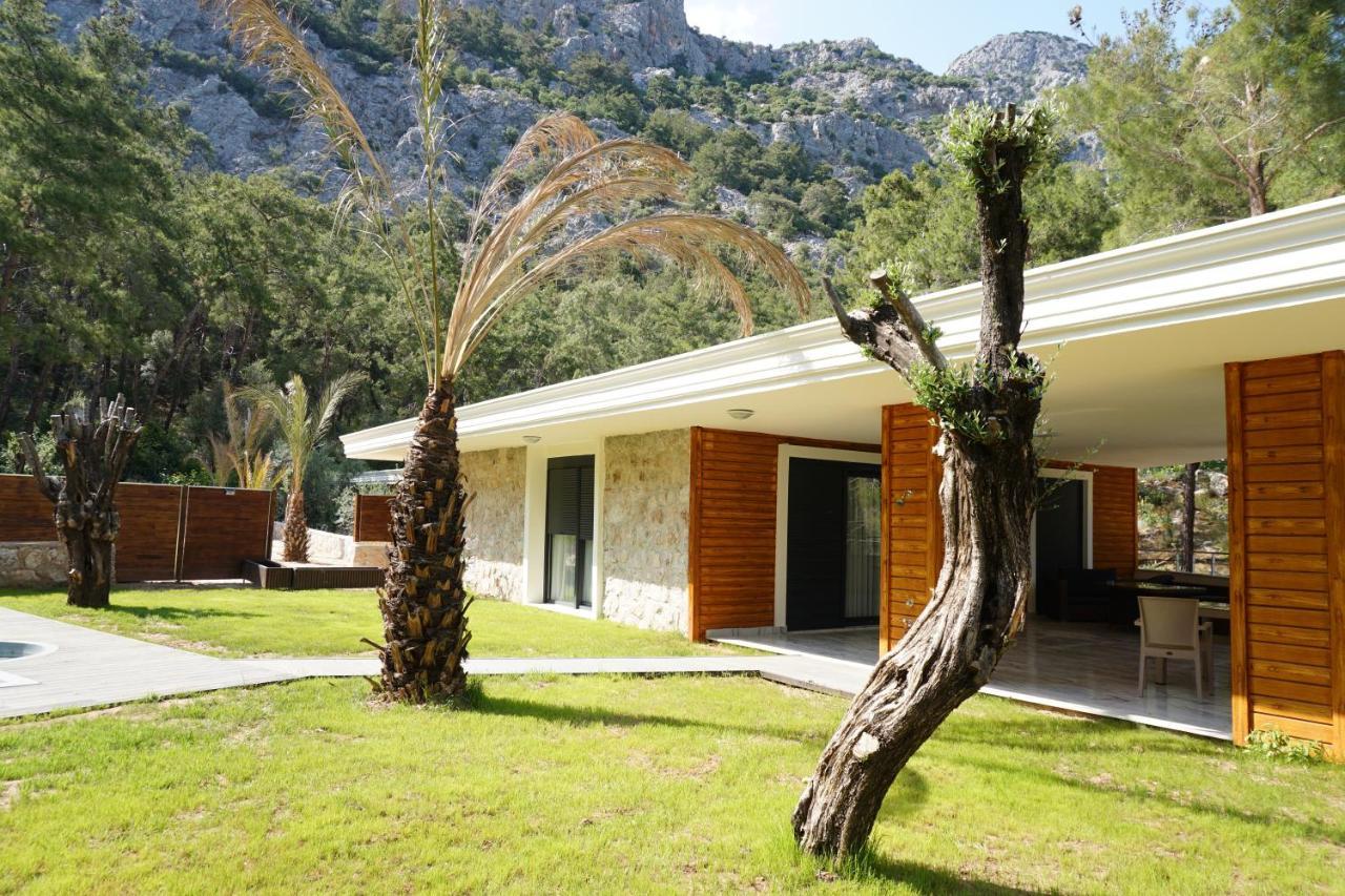 Silyan Villas Antalya Buitenkant foto