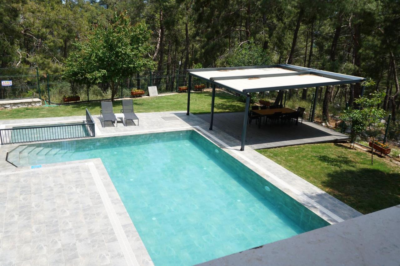 Silyan Villas Antalya Buitenkant foto