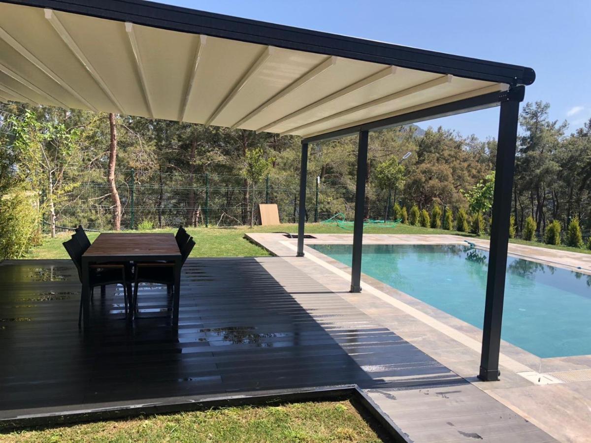 Silyan Villas Antalya Buitenkant foto