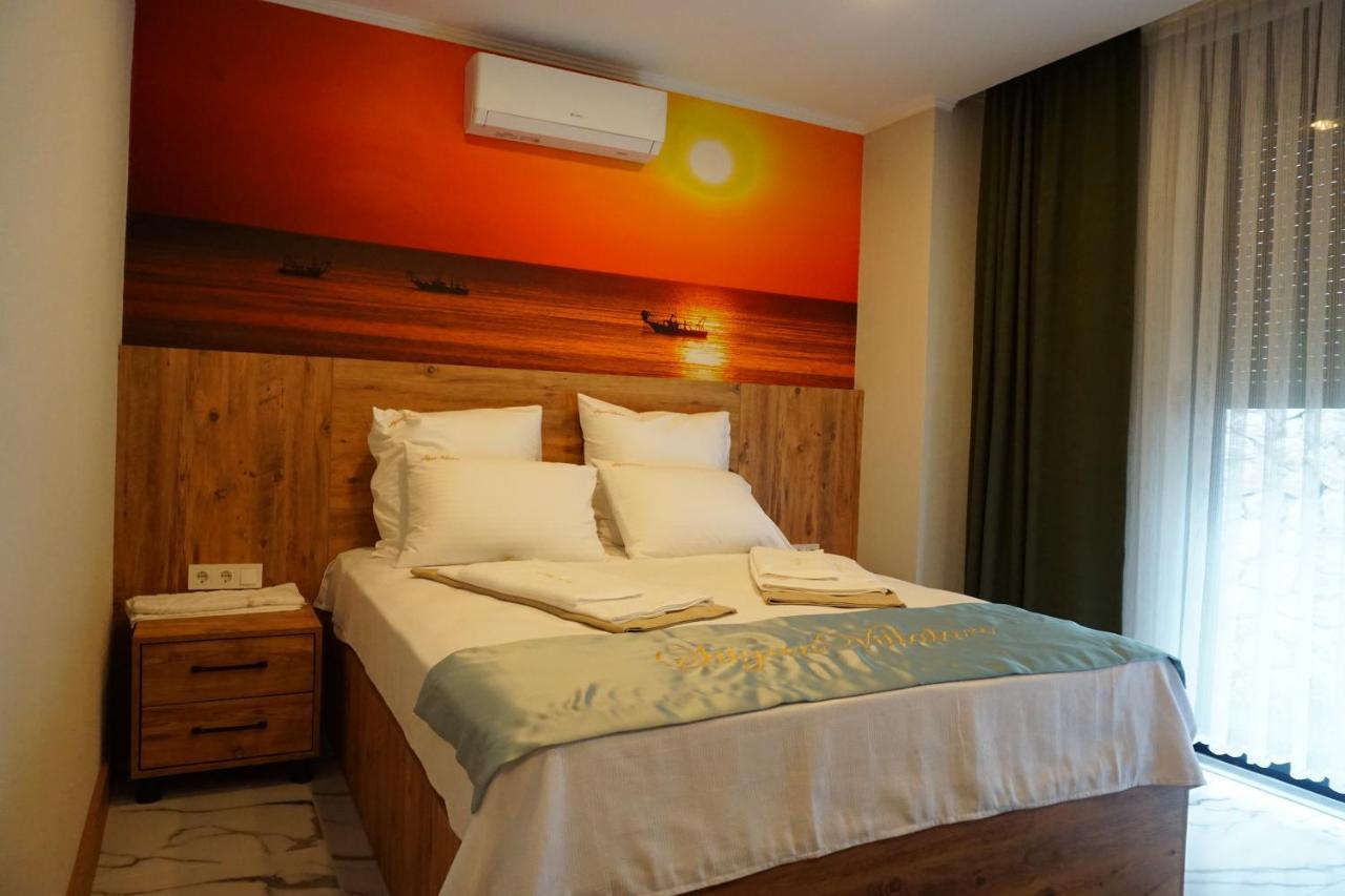 Silyan Villas Antalya Buitenkant foto