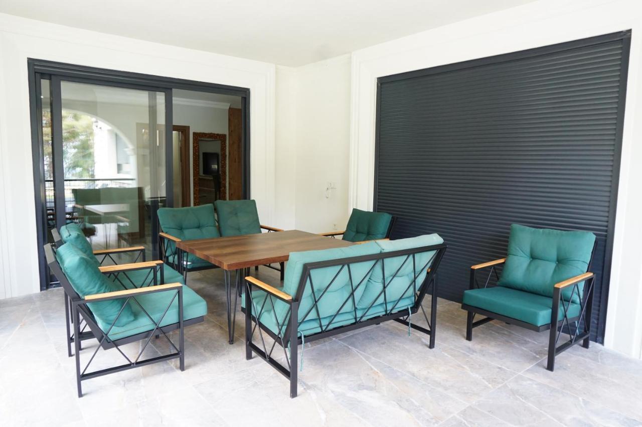 Silyan Villas Antalya Buitenkant foto