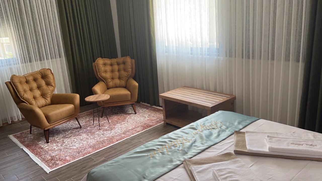 Silyan Villas Antalya Buitenkant foto