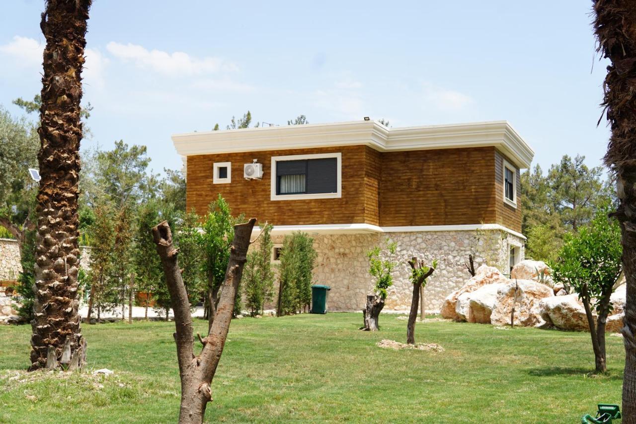 Silyan Villas Antalya Buitenkant foto