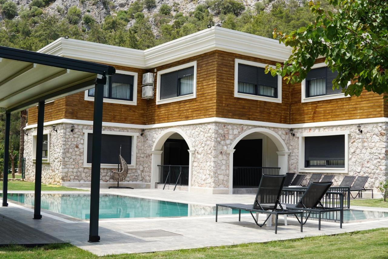Silyan Villas Antalya Buitenkant foto