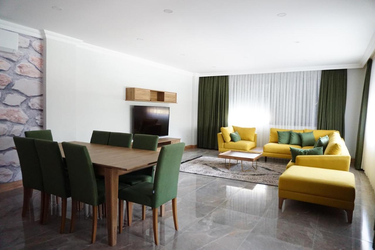 Silyan Villas Antalya Buitenkant foto
