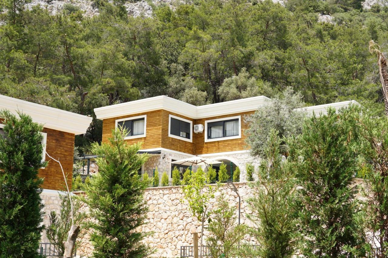 Silyan Villas Antalya Buitenkant foto