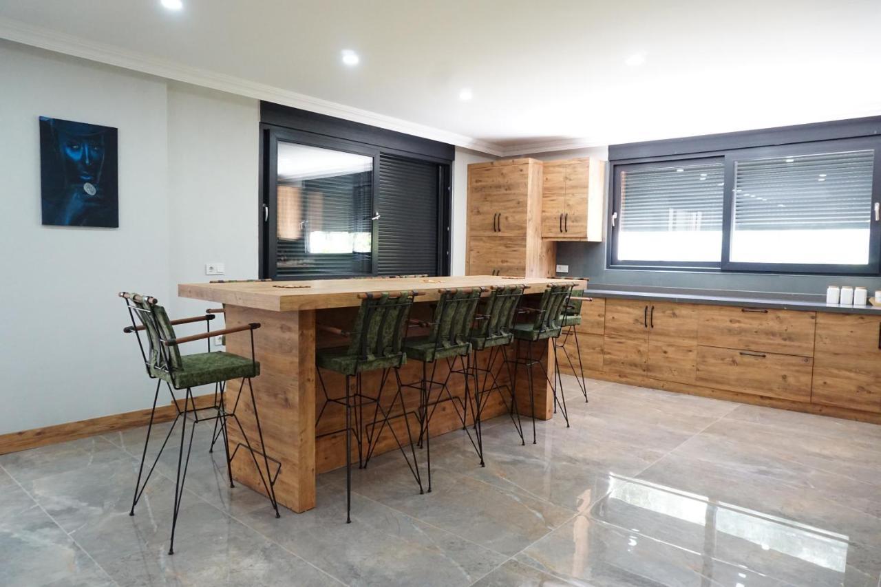Silyan Villas Antalya Buitenkant foto
