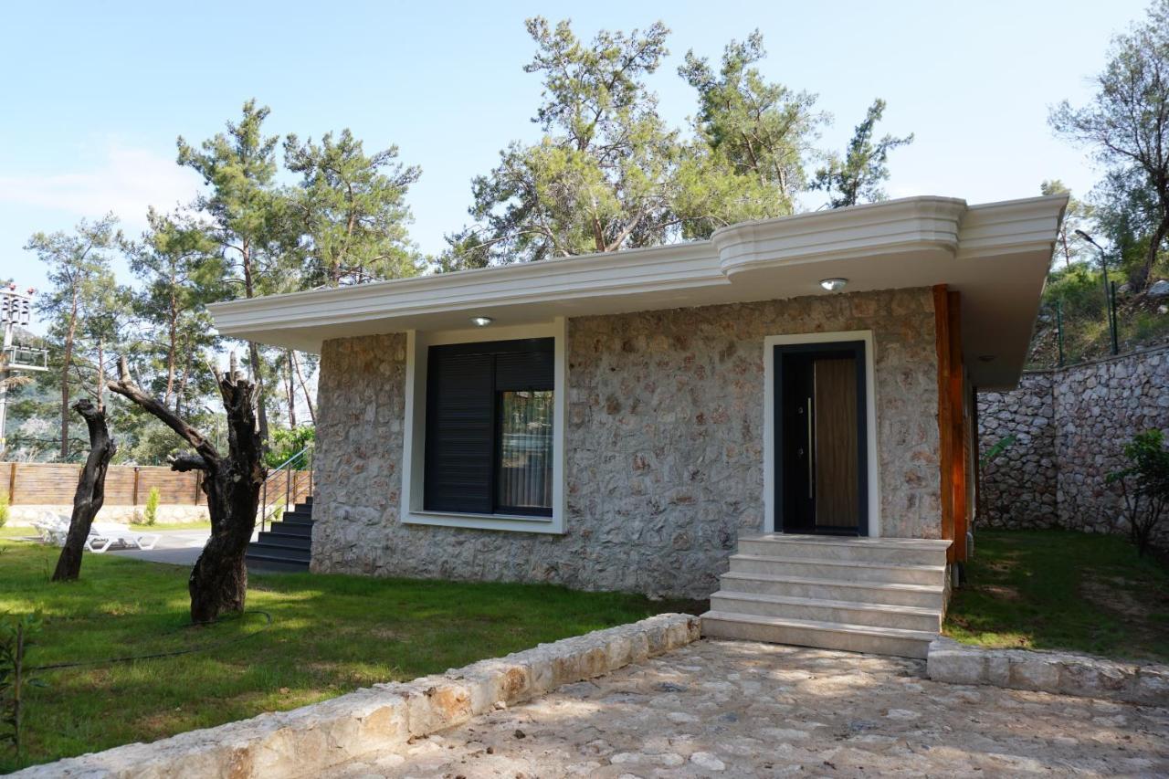 Silyan Villas Antalya Buitenkant foto