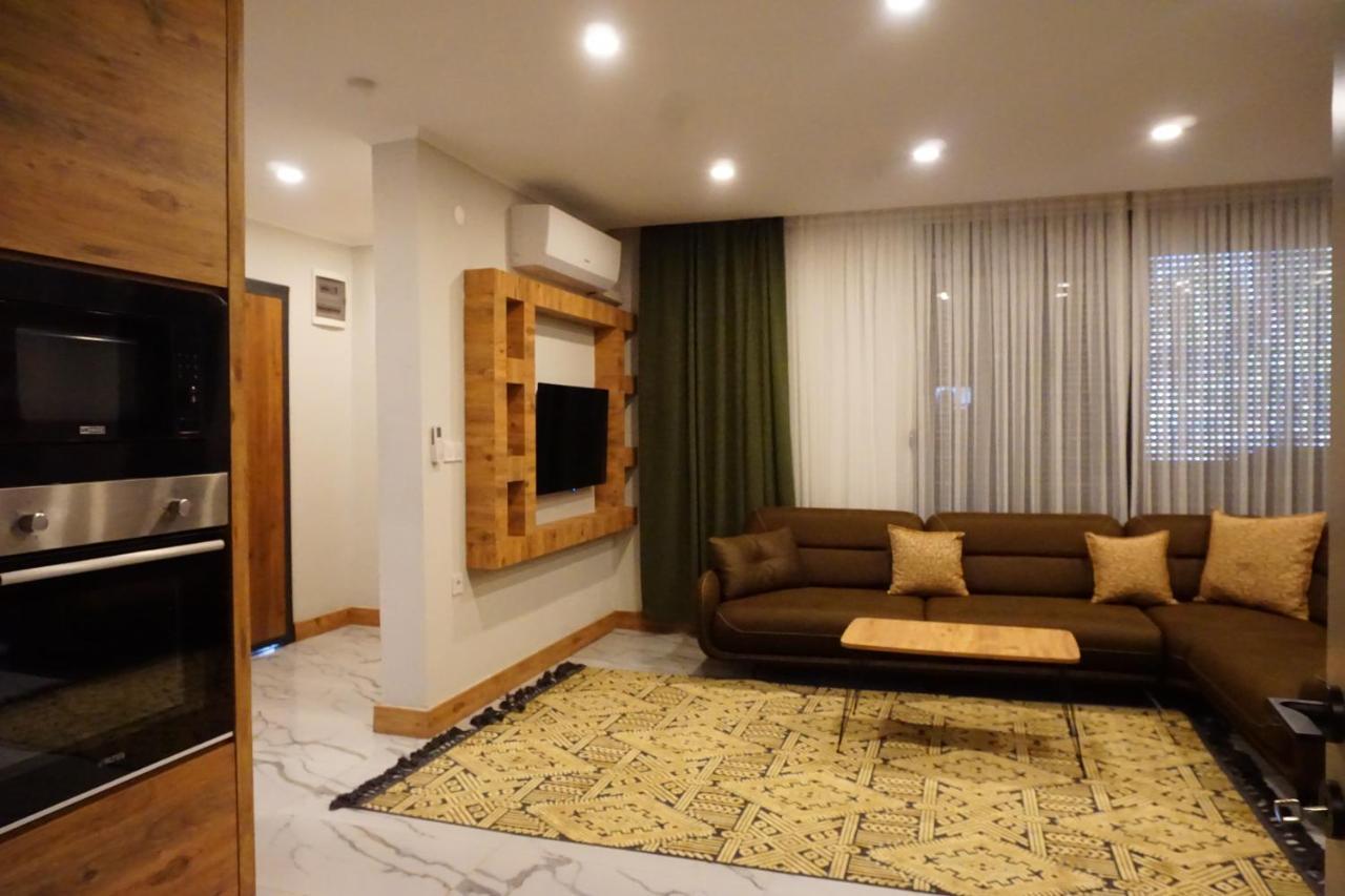 Silyan Villas Antalya Buitenkant foto