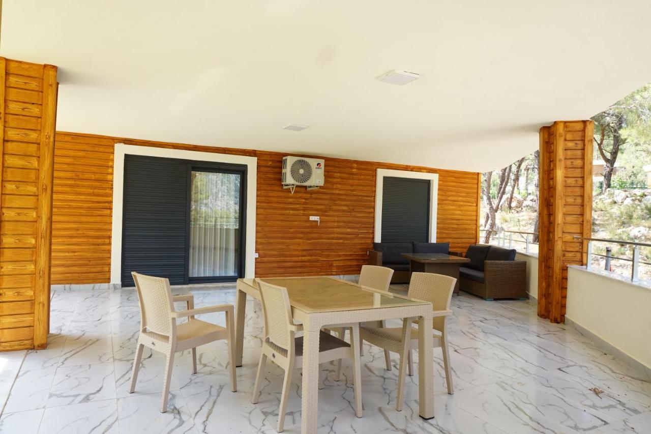 Silyan Villas Antalya Buitenkant foto