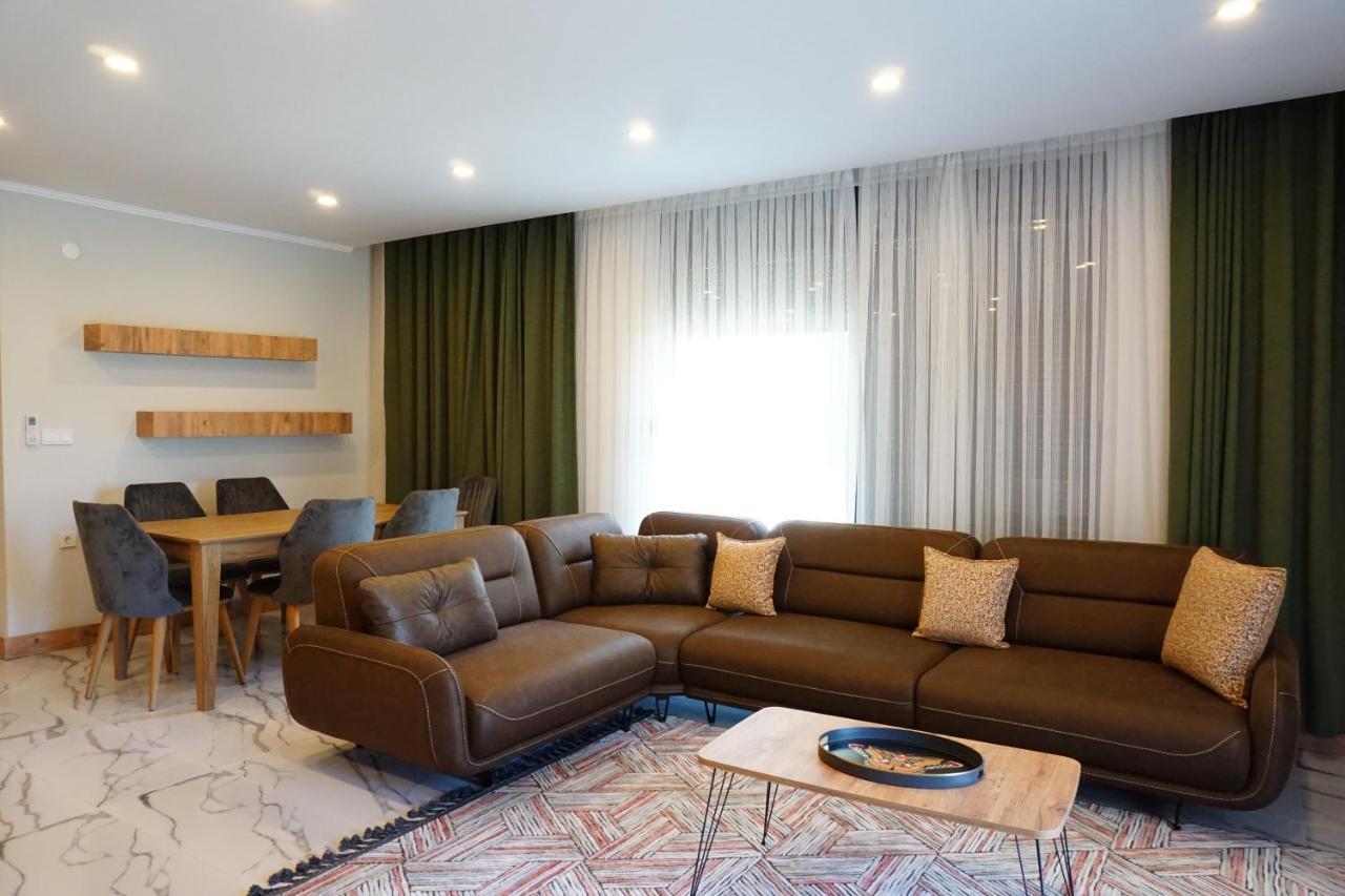 Silyan Villas Antalya Buitenkant foto