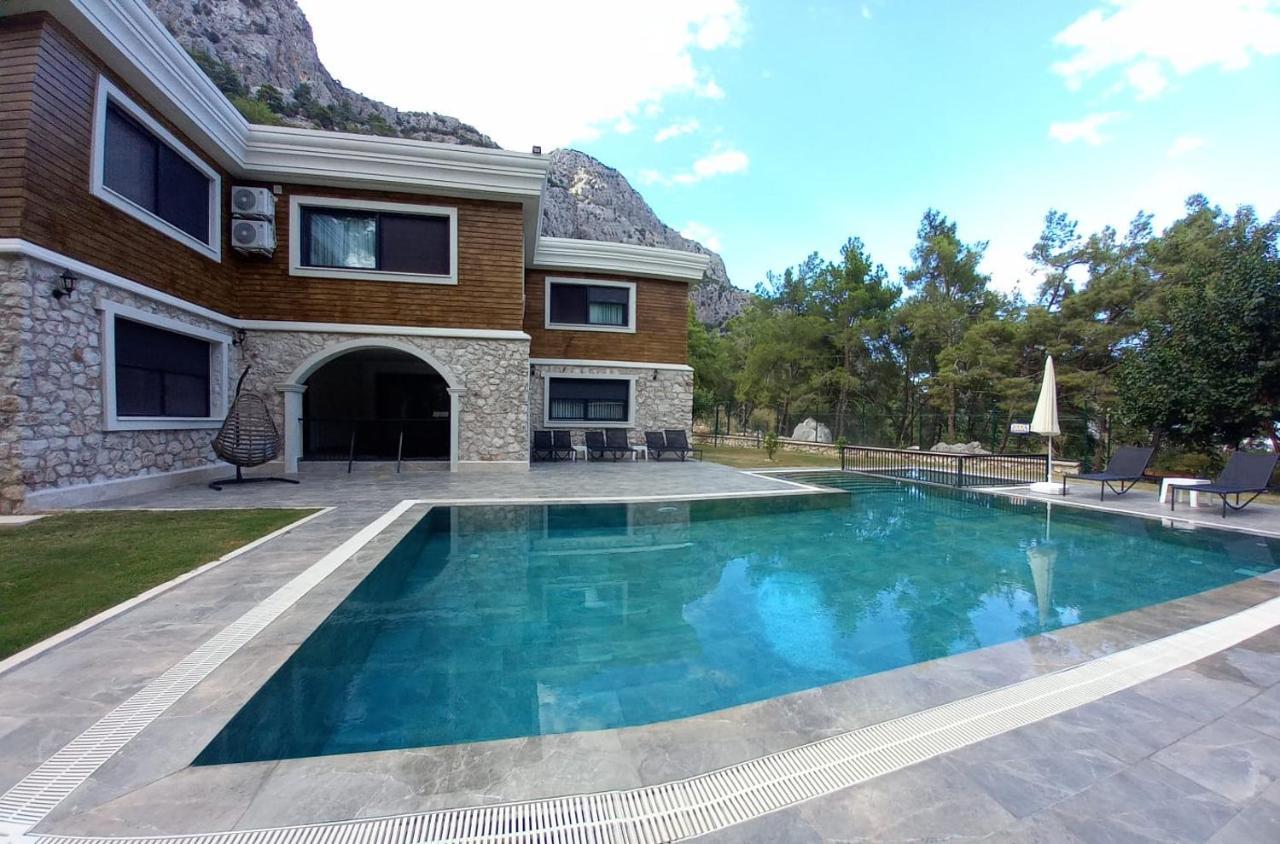 Silyan Villas Antalya Buitenkant foto