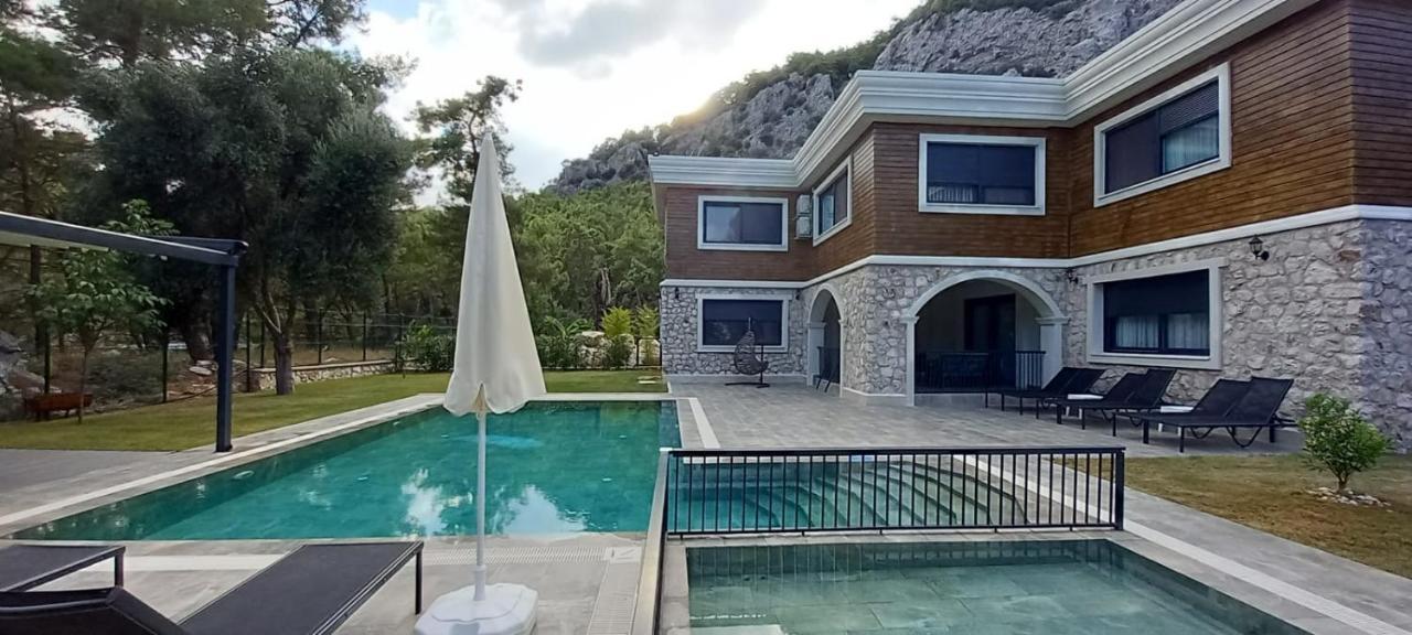 Silyan Villas Antalya Buitenkant foto