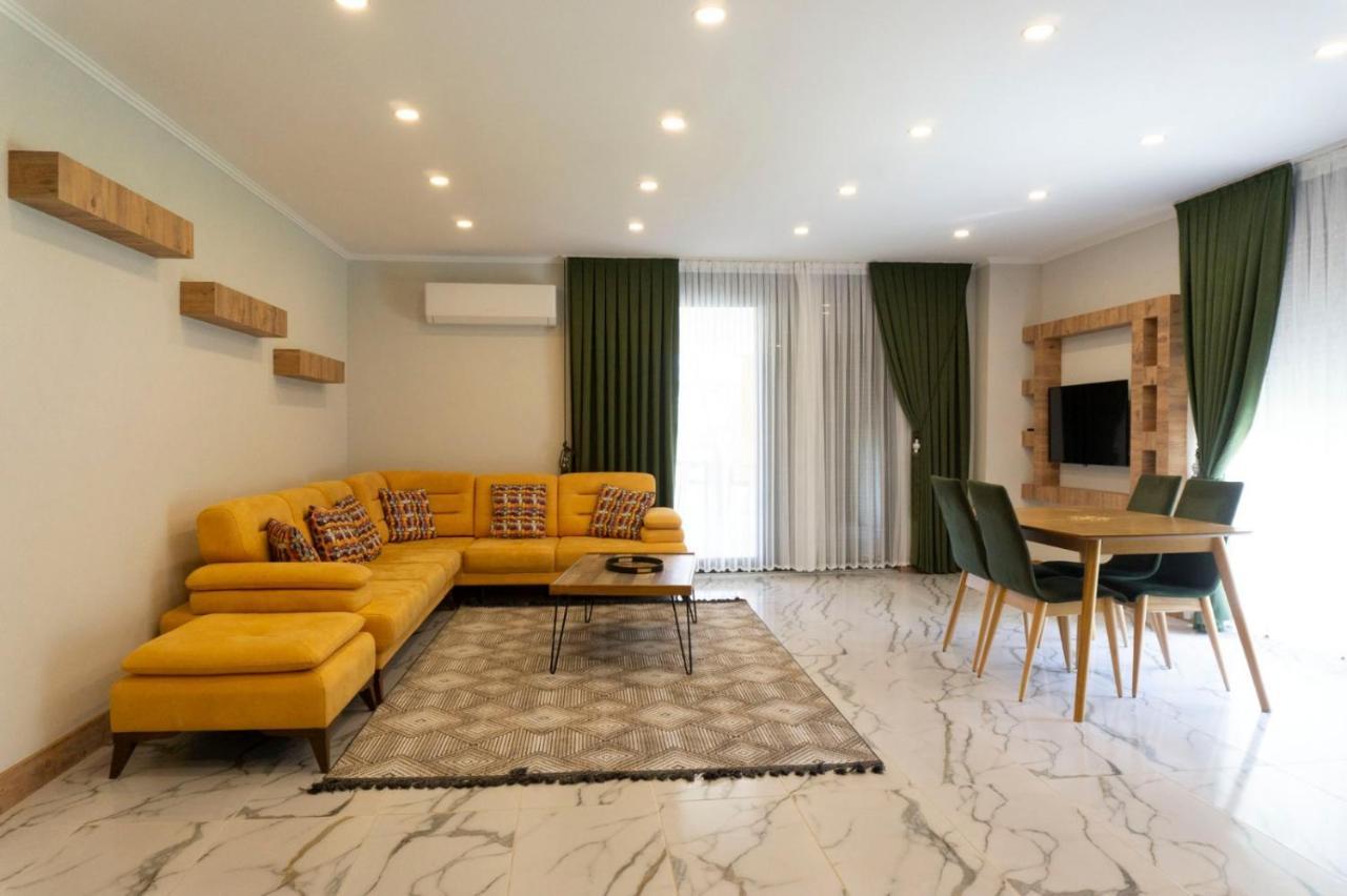 Silyan Villas Antalya Buitenkant foto