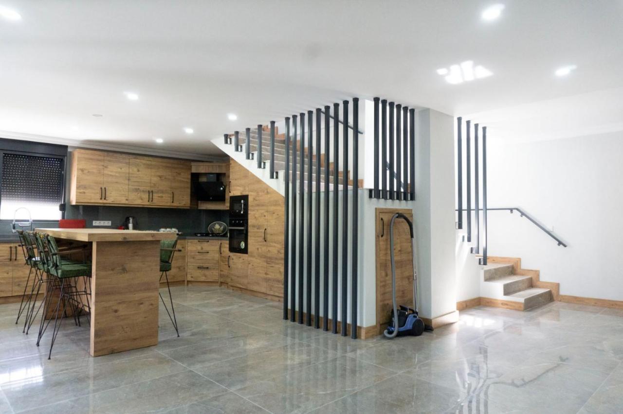 Silyan Villas Antalya Buitenkant foto