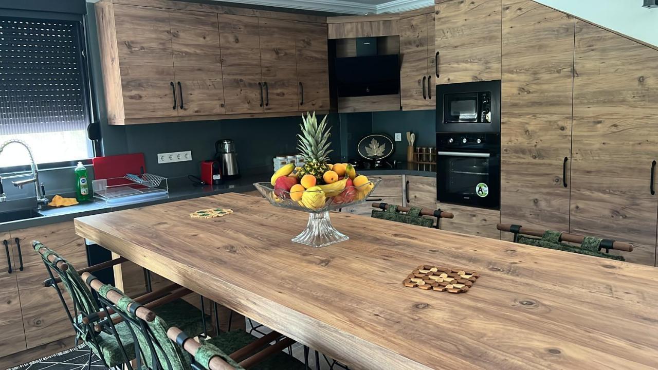 Silyan Villas Antalya Buitenkant foto