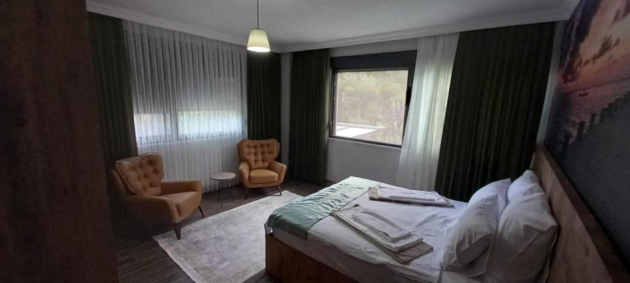 Silyan Villas Antalya Buitenkant foto