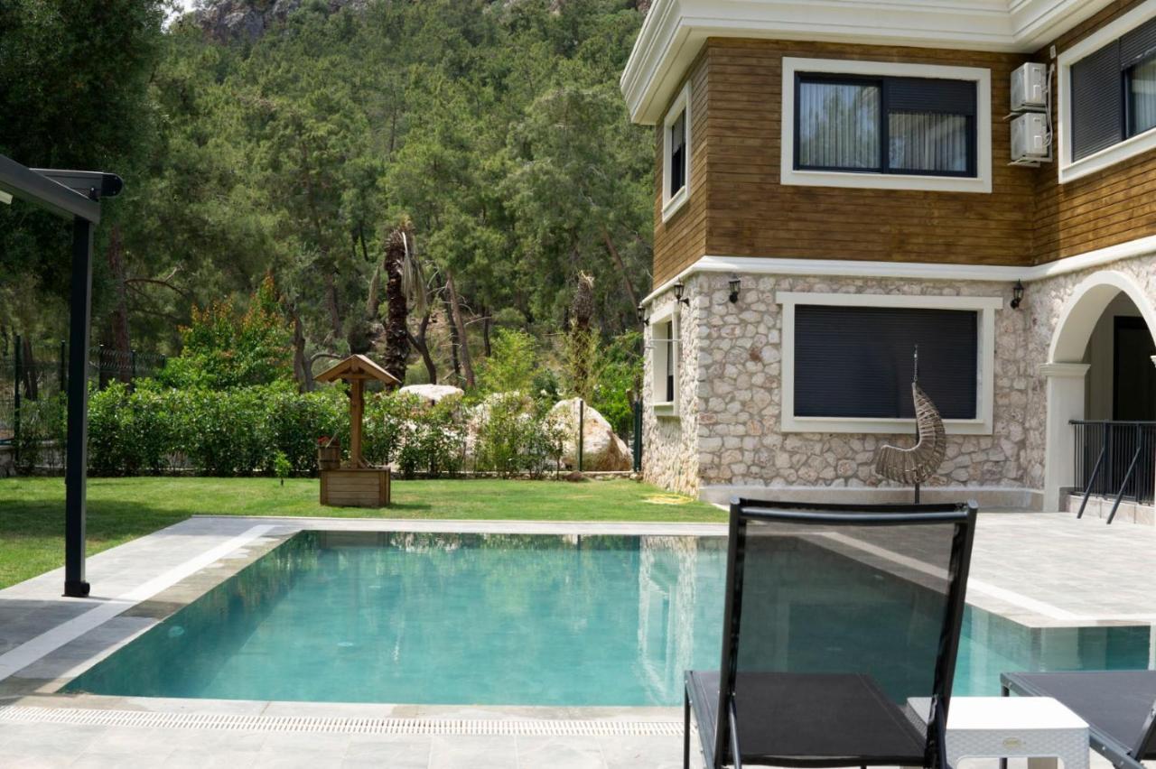 Silyan Villas Antalya Buitenkant foto