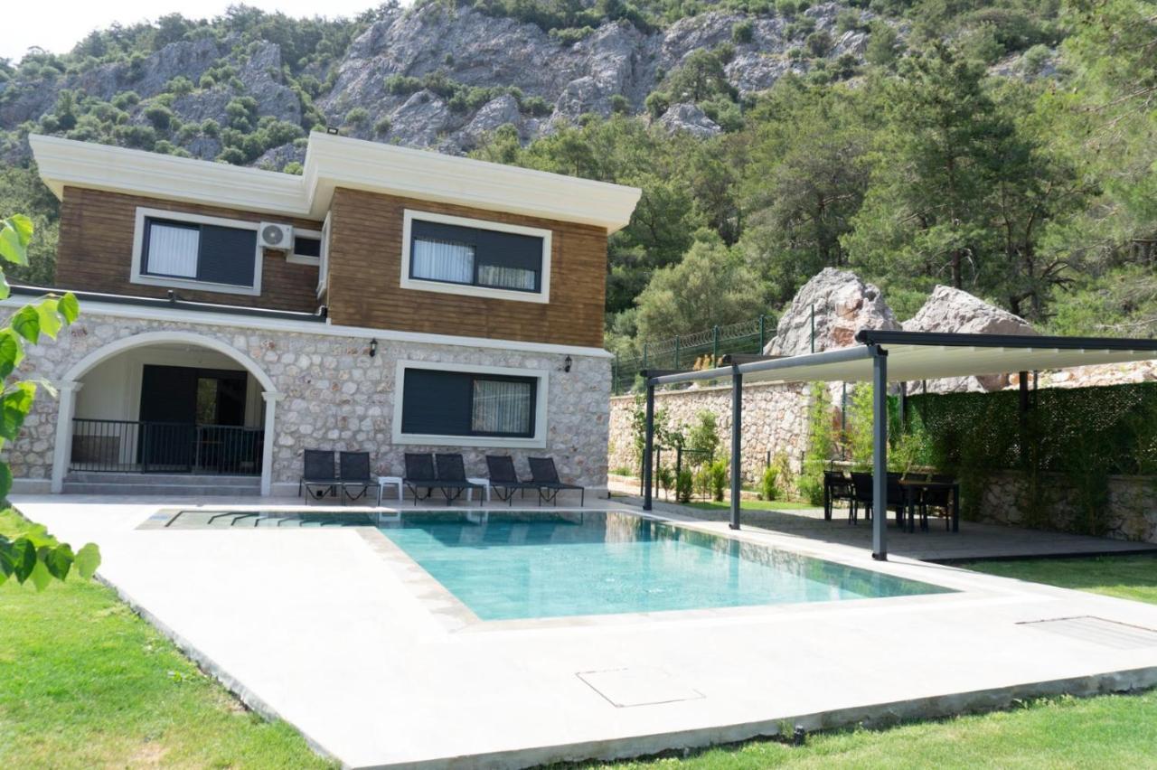 Silyan Villas Antalya Buitenkant foto