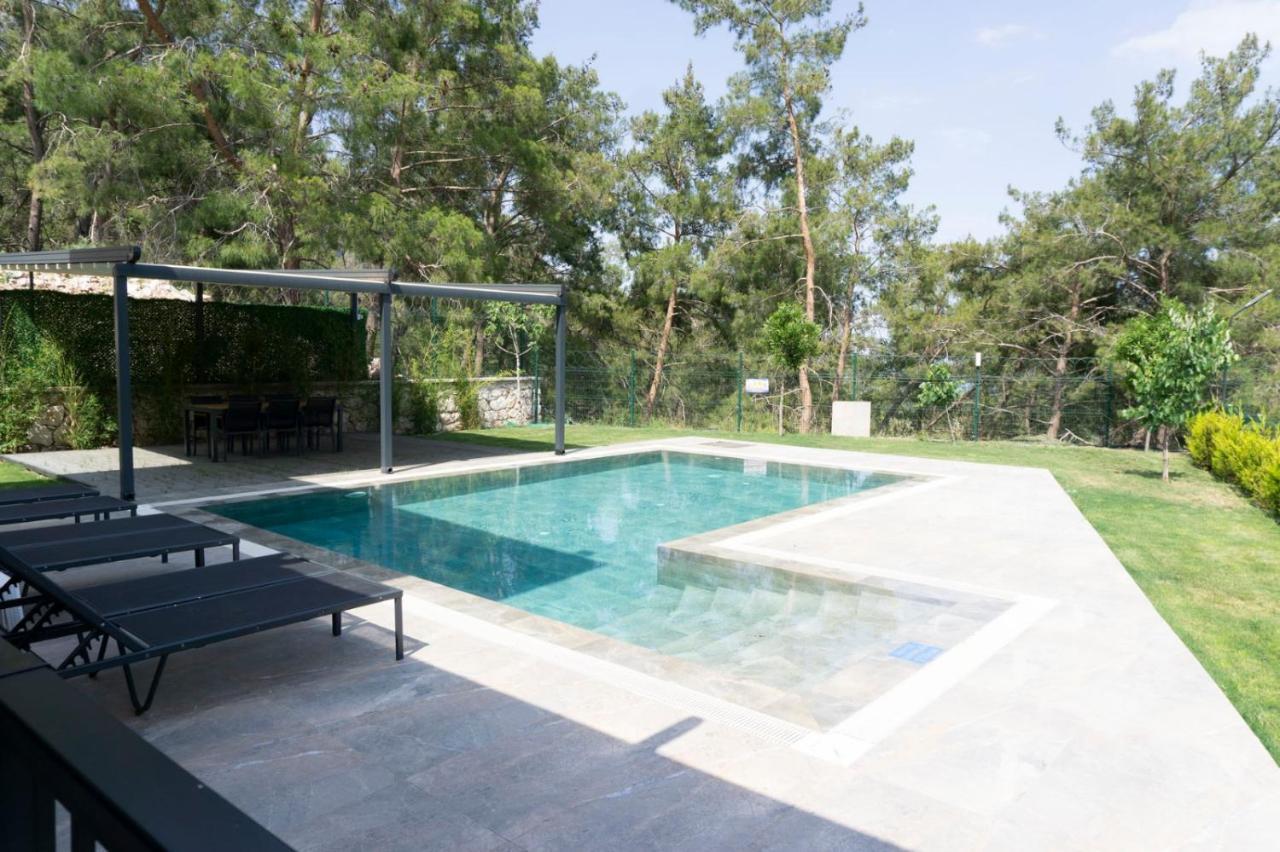 Silyan Villas Antalya Buitenkant foto