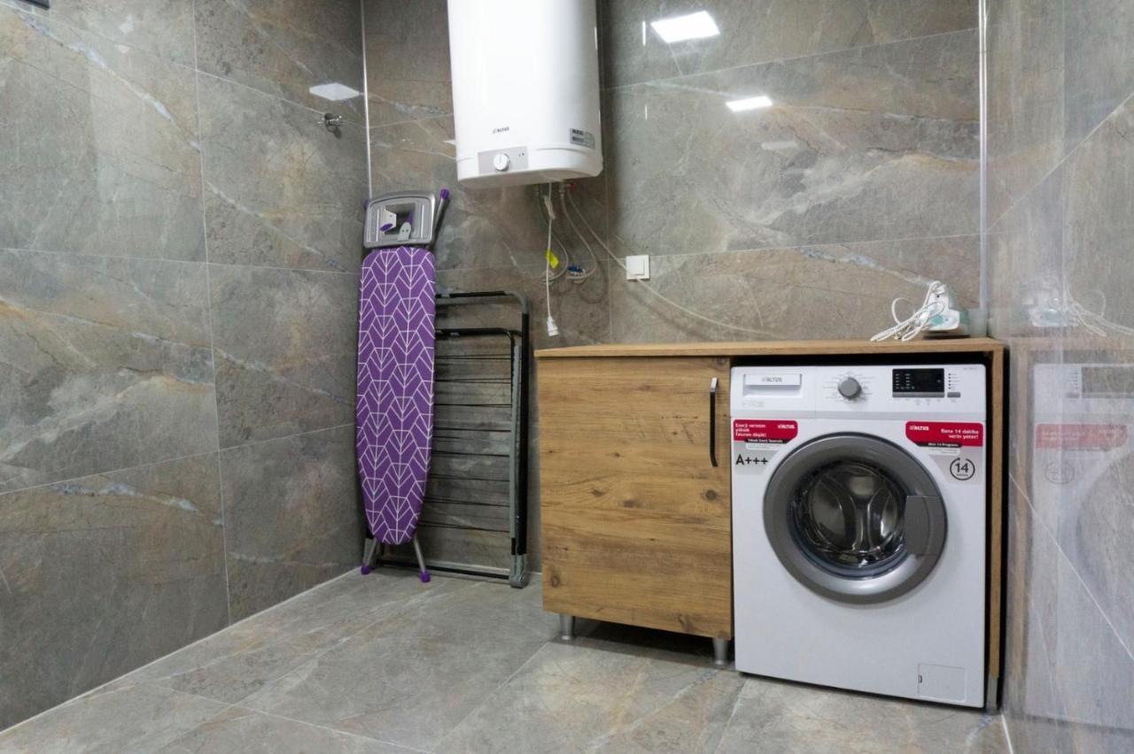 Silyan Villas Antalya Buitenkant foto