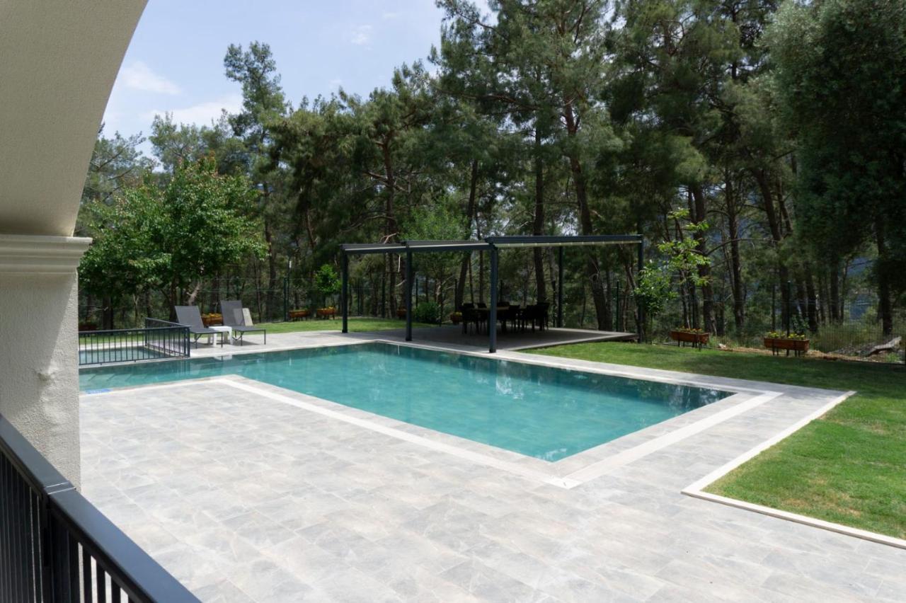 Silyan Villas Antalya Buitenkant foto
