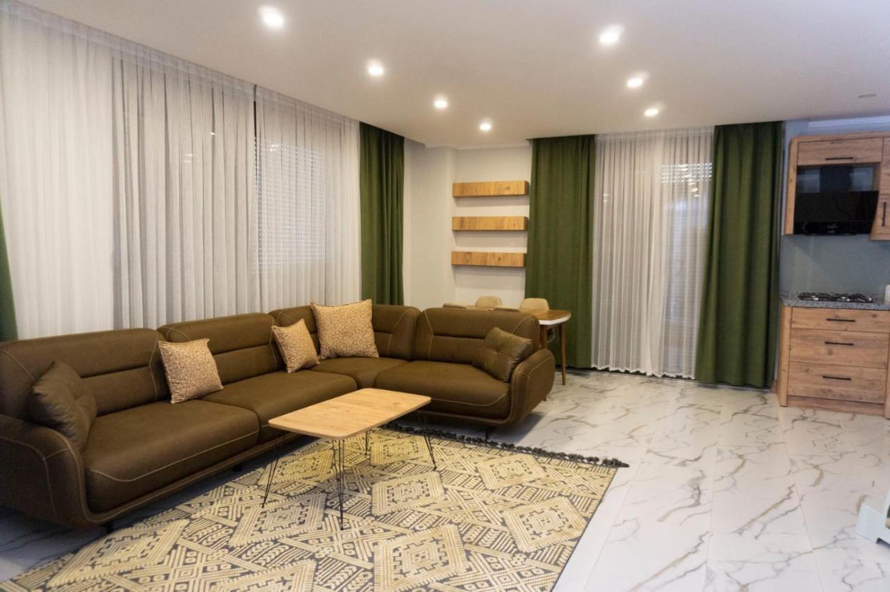 Silyan Villas Antalya Buitenkant foto