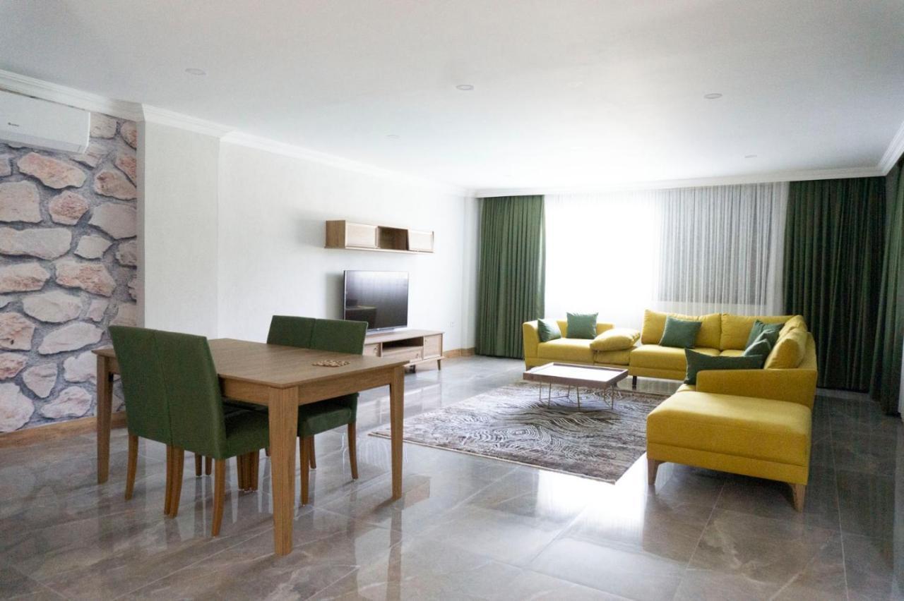 Silyan Villas Antalya Buitenkant foto