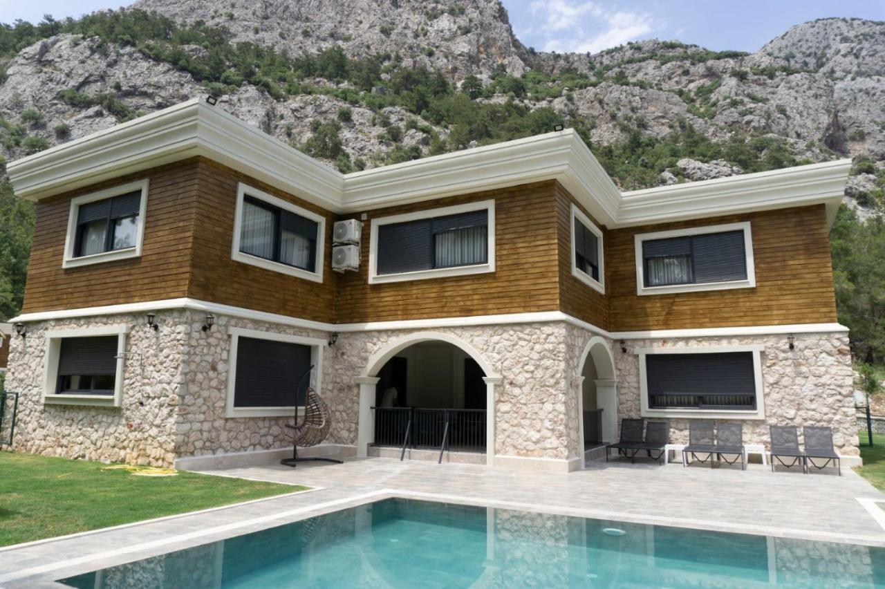 Silyan Villas Antalya Buitenkant foto