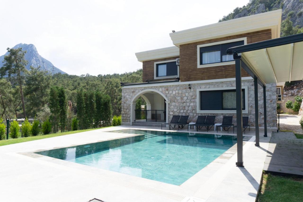 Silyan Villas Antalya Buitenkant foto