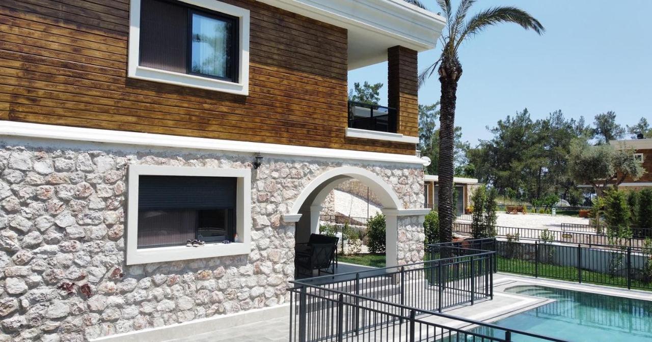 Silyan Villas Antalya Buitenkant foto