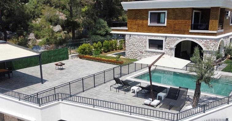 Silyan Villas Antalya Buitenkant foto