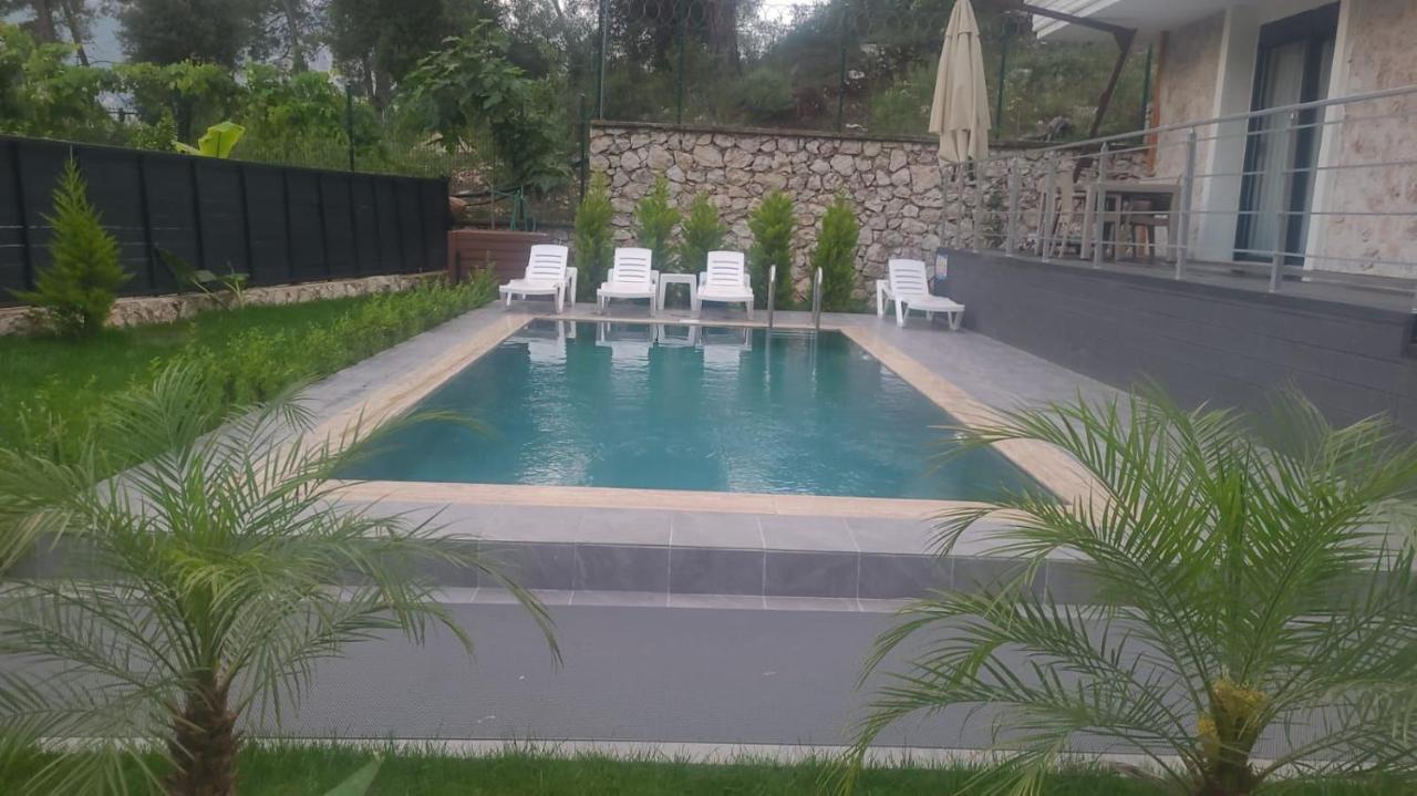 Silyan Villas Antalya Buitenkant foto